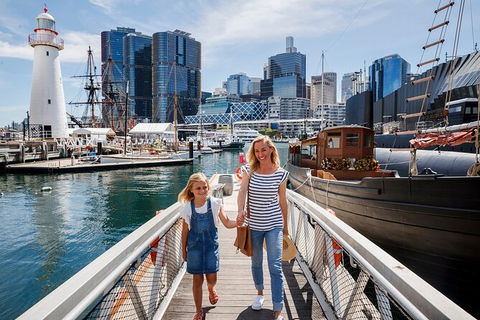 Australian National Maritime Museum Entry Ticket - See It All - Kawana Tourism 4