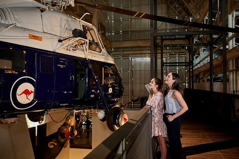 Australian National Maritime Museum Entry Ticket - See It All - Kawana Tourism 9