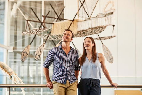 Australian National Maritime Museum Entry Ticket - See It All - Kawana Tourism 8
