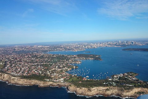 U-FLY Aerobatic And Sydney Scenic Experience - Kawana Tourism 1