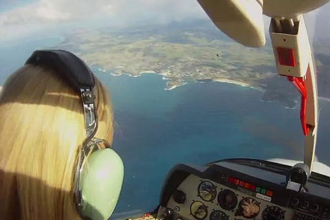 U-FLY Aerobatic And Sydney Scenic Experience - Kawana Tourism 0