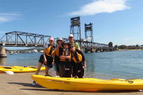 Batemans Bay Oyster Tasting Kayak Tour - Kawana Tourism 1