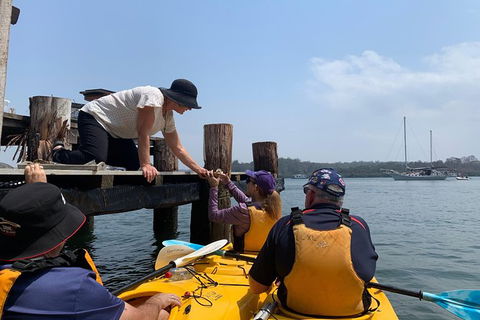 Batemans Bay Oyster Tasting Kayak Tour - Kawana Tourism 4