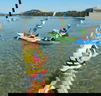Batemans Bay Glass-Bottom Kayak Tour Over 2 Relaxing Hours - Kawana Tourism