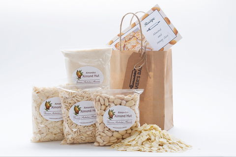 Almondco Almond Hut - Kawana Tourism 2