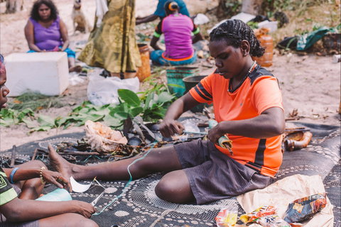 Anindilyakwa Arts, Groote Eylandt - Kawana Tourism 2