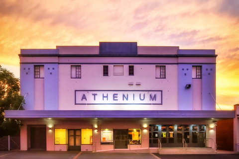 Athenium - Kawana Tourism 0