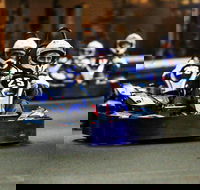 Auscarts Indoor  Racing - Kawana Tourism
