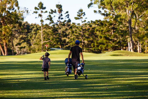 Ballina Golf And Sports Club - Kawana Tourism 1