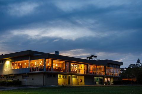 Ballina Golf And Sports Club - Kawana Tourism 2