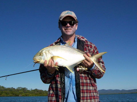 Barramundi To Trevally – A Seaforth Fishing Adventure - Kawana Tourism 0