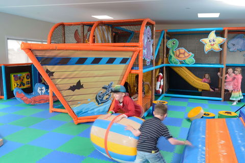 BIG4 Port Fairy Holiday Park Monkeys And Mermaids Indoor Play Centre - Kawana Tourism 0