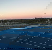 Blacktown Tennis Centre Stanhope - Kawana Tourism