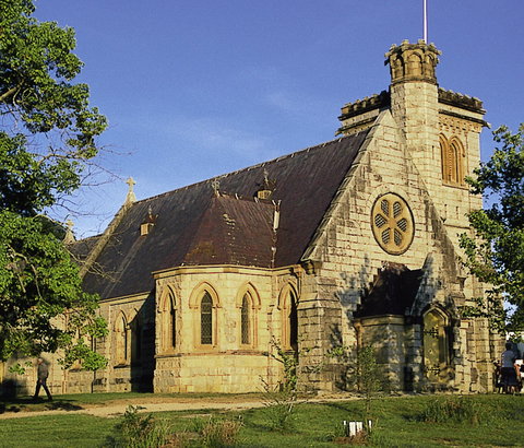 Bodalla Historic Town Walk - Kawana Tourism 0