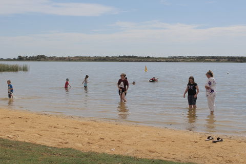 Bristow Smith Reserve Nature Playspace - Kawana Tourism 1