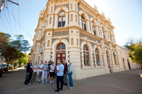 Broken Hill Heritage Walk Tour - Kawana Tourism 0