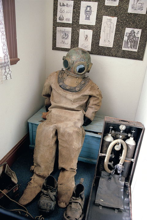 Broome Historical Society Museum - Kawana Tourism 1