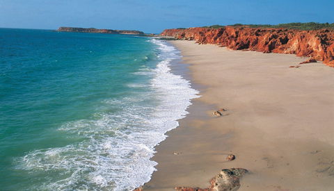 Cape Leveque - Kawana Tourism 1