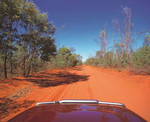 Cape Leveque - Kawana Tourism 2