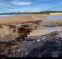 Cormorant Beach - Kawana Tourism