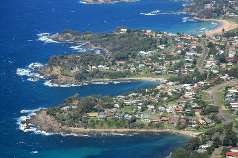 Garden Bay Picnic Area - Lilli Pilli - Kawana Tourism 0