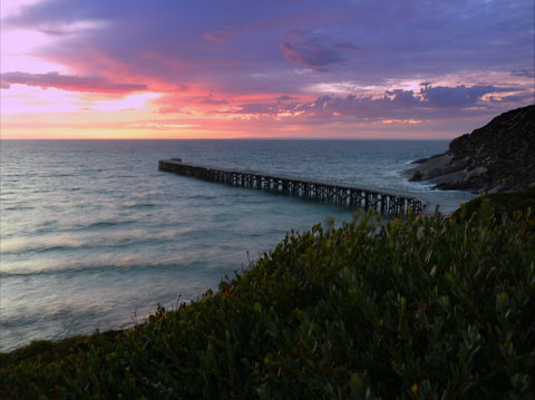 Innes National Park - Kawana Tourism 1
