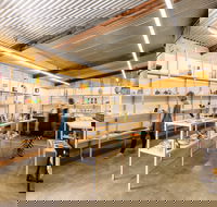 JamFactory at Seppeltsfield - Kawana Tourism