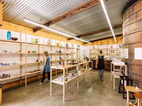 JamFactory At Seppeltsfield - Kawana Tourism 0