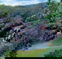 Little Millstream Falls