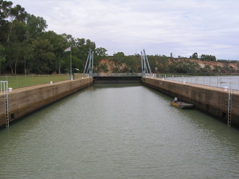 Lock 4 - Kawana Tourism 0