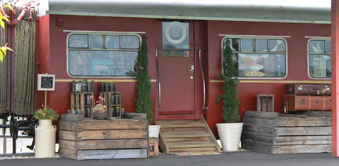 Margate Train - The - Kawana Tourism 2