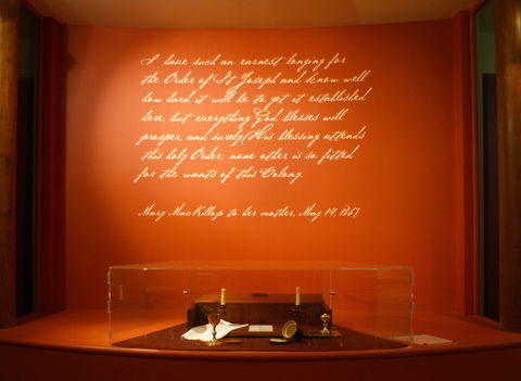 Mary MacKillop Place Museum - Kawana Tourism 1