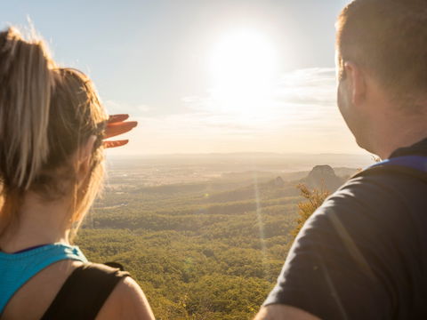 Mount Blaine Hiking Track - Kawana Tourism 2