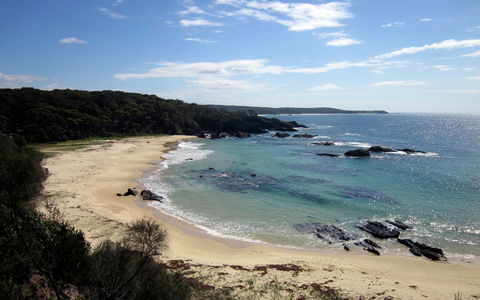 Mystery Bay - Kawana Tourism 1
