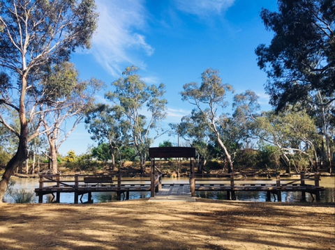 Nathalia Uncle Bob's Park - Kawana Tourism 0