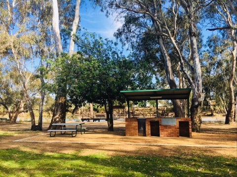 Nathalia Uncle Bob's Park - Kawana Tourism 1
