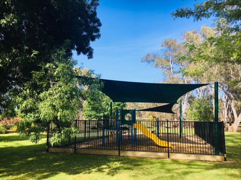 Nathalia Uncle Bob's Park - Kawana Tourism 2