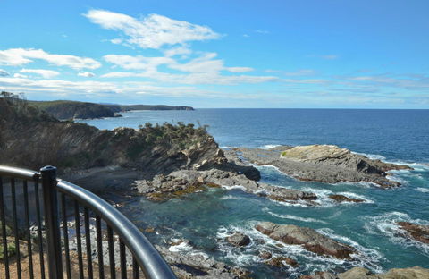 North Head Lookout - Kawana Tourism 0