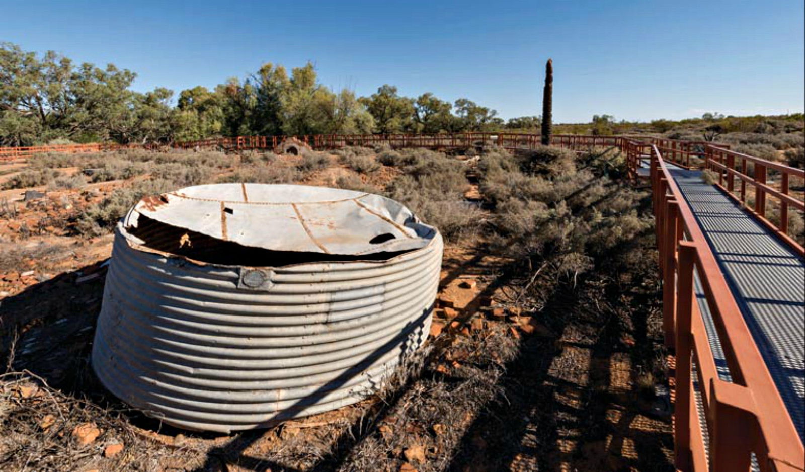 Menindee NSW Kawana Tourism