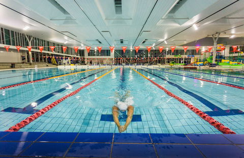 Peninsula Aquatic Recreation Centre - Kawana Tourism 1
