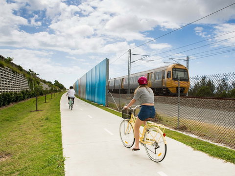 Petrie To Kippa-Ring Shared Pathway - Kawana Tourism 2