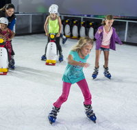 Planet Chill Ice Skating Rink - Kawana Tourism