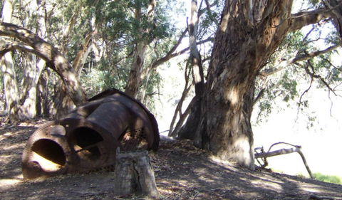 PS Providence Historic Site - Kawana Tourism 0