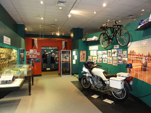 Queensland Police Museum - Kawana Tourism 0