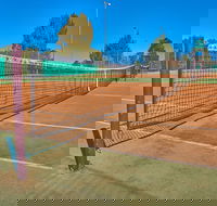 Raworth Tennis Centre - Kawana Tourism