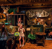 Ripleys Believe It Or Not Odditorium - Kawana Tourism