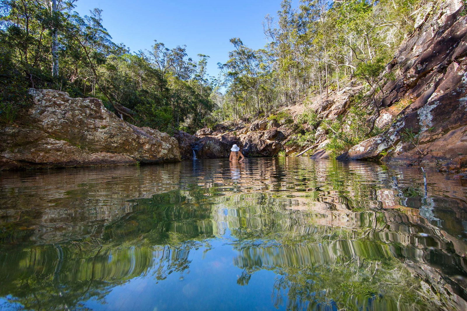 Mount Mee QLD Kawana Tourism