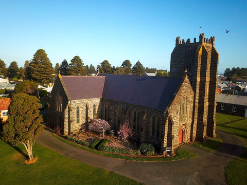 St John's Anglican Church Port Fairy - Kawana Tourism 0