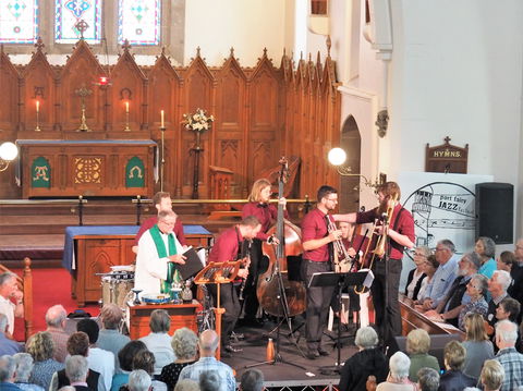 St John's Anglican Church Port Fairy - Kawana Tourism 1