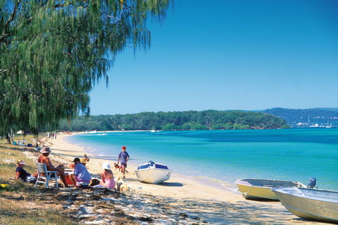 Teerk Roo Ra National Park (Peel Island) - Kawana Tourism 0